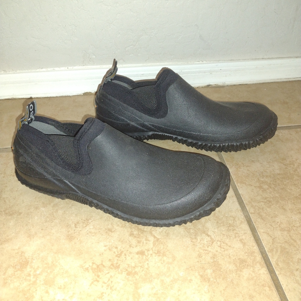 Bogs Urban Walker Slip On Waterproof Shoes Rubber Outdoor Rain Muck Men's Size 9